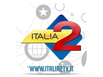Italia 2 TV logo