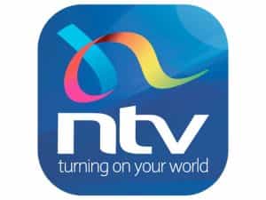NTV Kenya logo