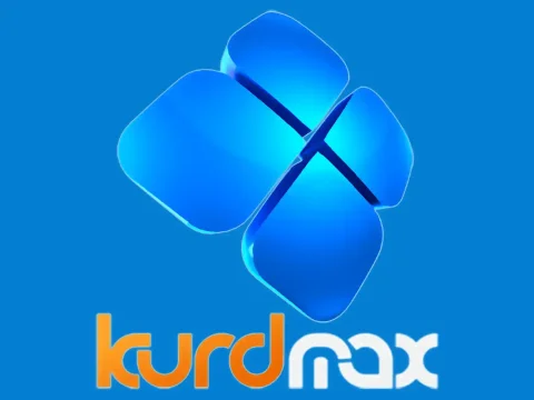 Kurdmax HD 2 logo