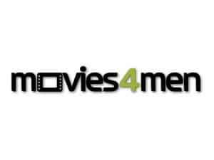 Movies4Men logo