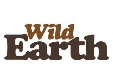The logo of WildEarth TV