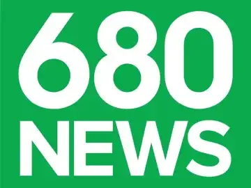 The logo of CityNews 680