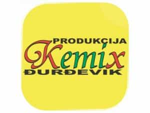 The logo of Studio Kemix