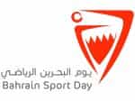 The logo of Bahrain Sport 2
