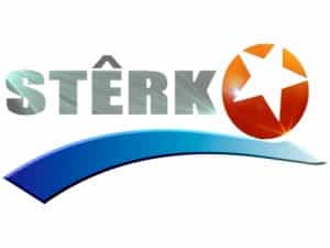 Stêrk TV logo
