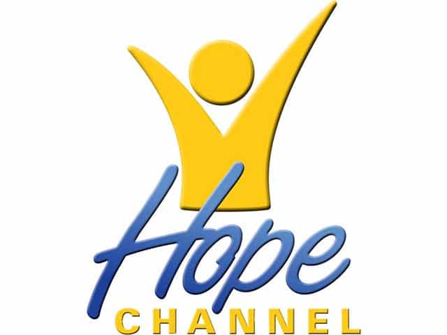The logo of Hope Channel Portuguese