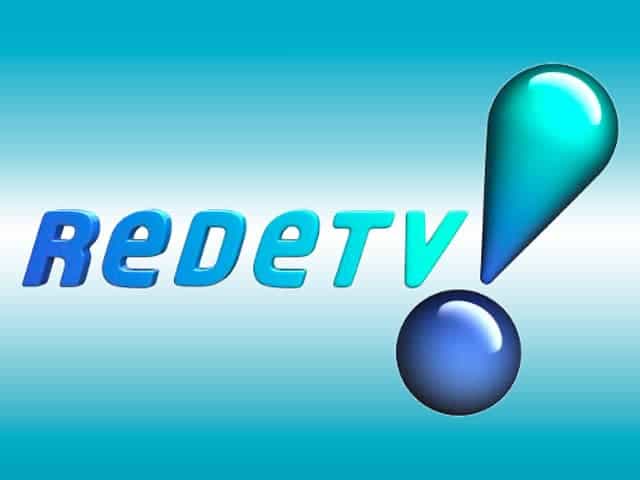 The logo of Rede TV! Nacional
