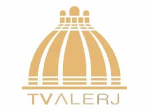 The logo of TV ALERJ