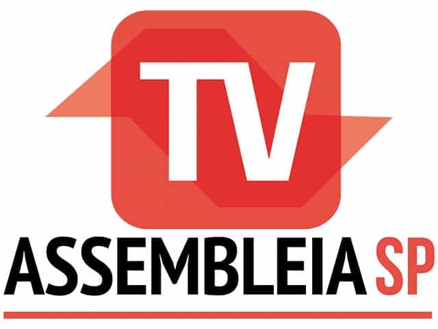The logo of TV Assembléia SP