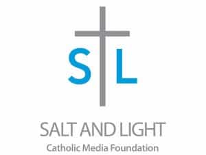 Salt and Light TV logo
