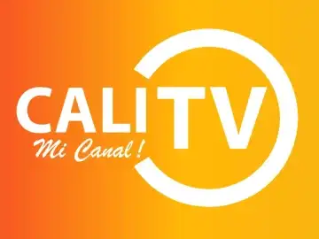 The logo of Canal Cali TV