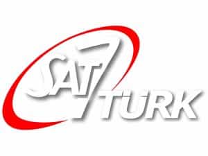 Sat 7 Türk logo