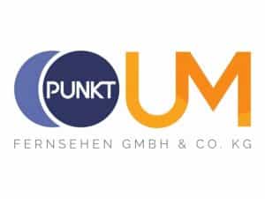 The logo of Punktum Fernsehen