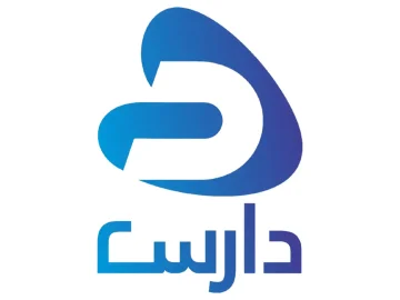 The logo of Dhaaris TV