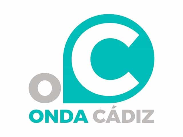 The logo of Onda Cádiz