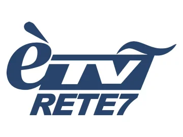 éTv Rete 7 logo