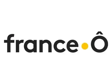 The logo of France Ô channel