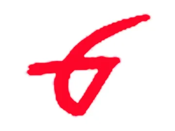 The logo of Glorify TV