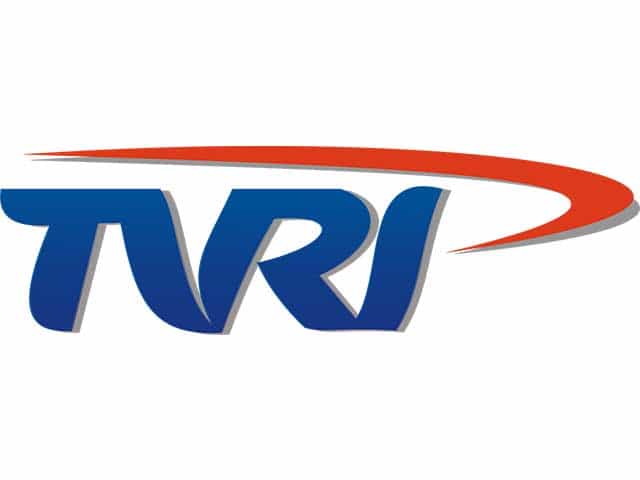 The logo of TVRI DKI Jakarta