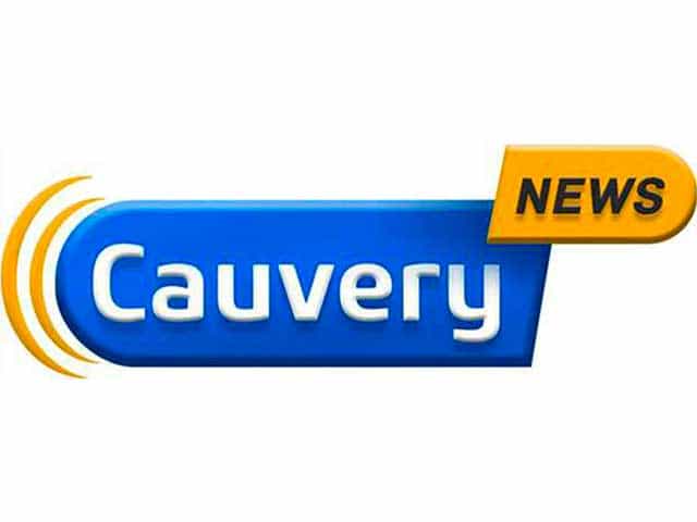 Cauvery News TV logo