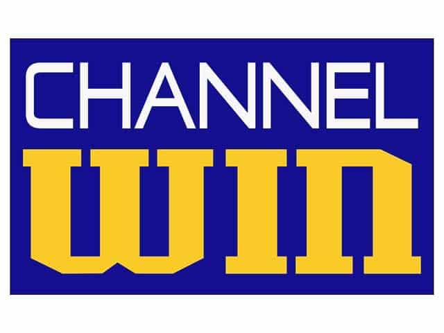 The logo of Channel WIN