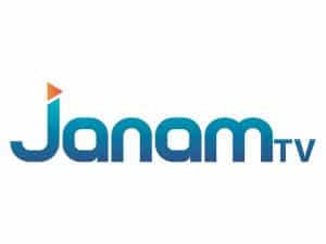Janam TV logo