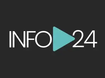 Info24 TV logo
