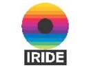 The logo of Tele Iride