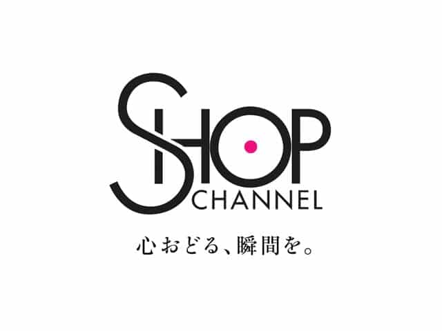 The logo of Shop Channel