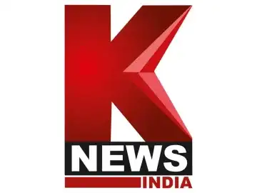 K news TV logo