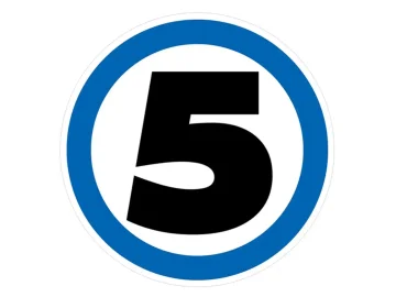 Kanal 5 Televizija logo