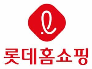 Lotte Home Shopping logo