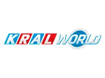 Kral World TV logo