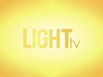 The logo of Light TV