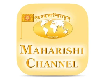 The logo of Maharishi Channel 2