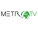 The logo of Metro TV Bangkok
