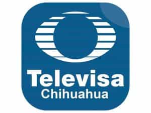 The logo of Televisa Chihuahua