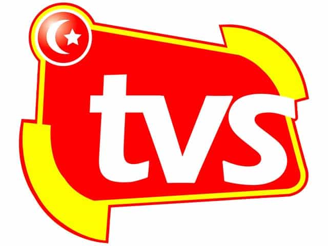The logo of TV Selangor