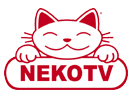 The logo of Neko TV