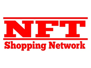 The logo of NFT Shopping Network