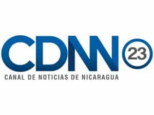 The logo of CDNN 23