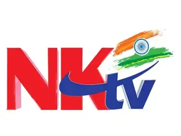 NKTV 24x7 logo