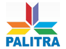 The logo of Palitra TV