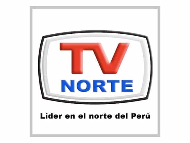 The logo of TV Norte Chiclayo