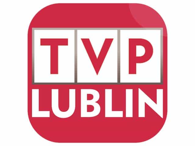 The logo of TVP Lublin