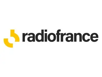 The logo of Radio Franceinfo