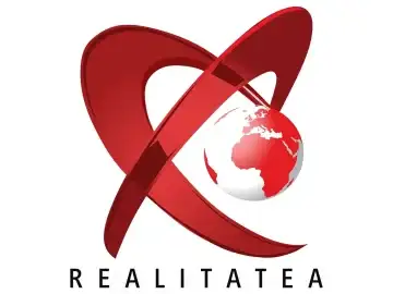 The logo of Realitatea TV