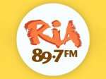 Ria 89.7FM logo