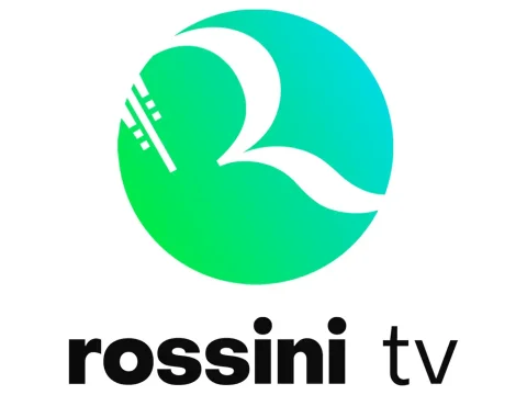 Rossini TV logo