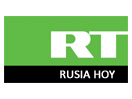 The logo of RT Español